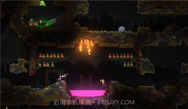 女巫Noita截图3 女巫Noita截图3