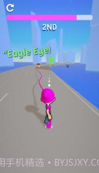射绳枪比赛截图1