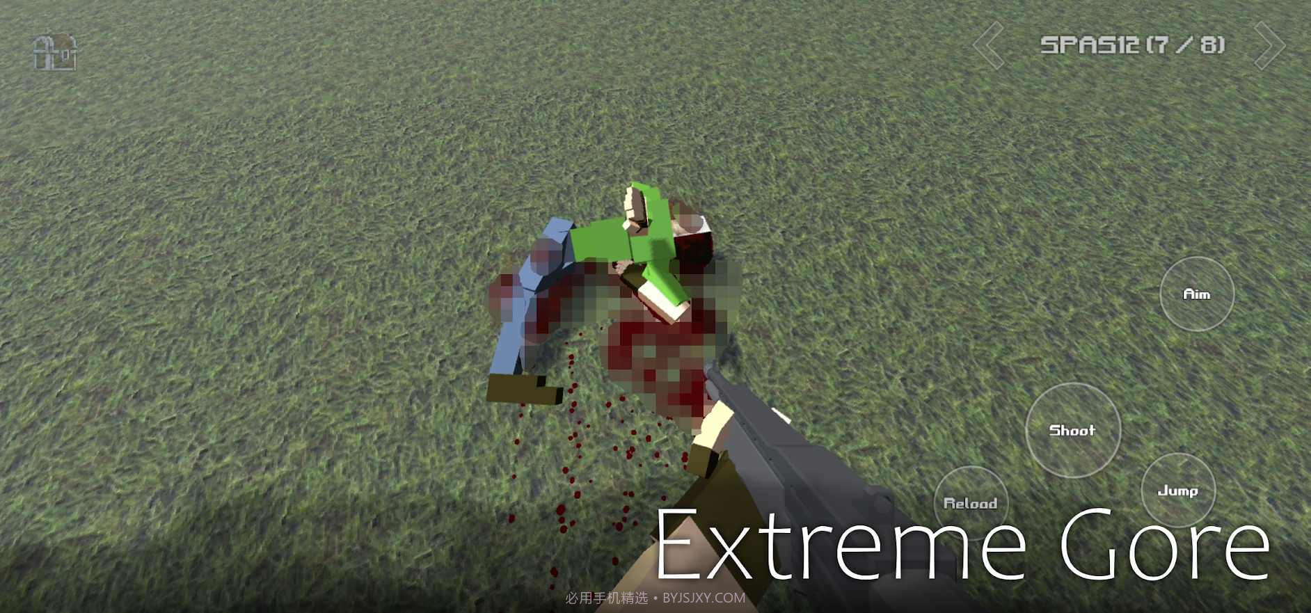 G沙盒重制版截图2