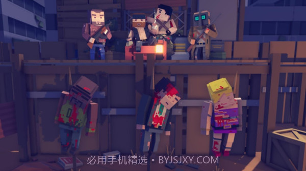 丧尸生存狙击app截图3