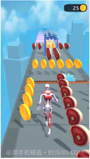 怪物进化之路截图1 怪物进化之路截图1