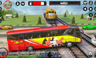 美国城市巴士22023截图3