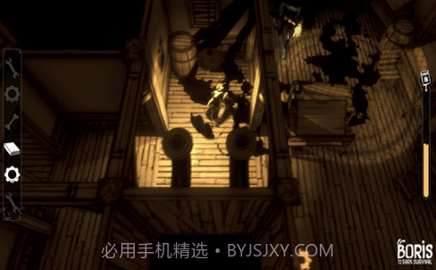 复苏的墨水恶魔截图2 复苏的墨水恶魔截图2