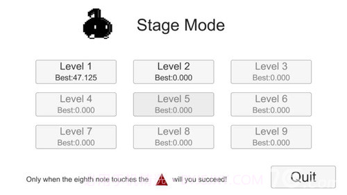 不要停下来！八分音符酱截图2