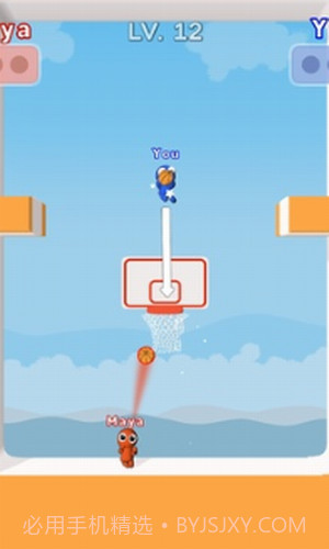 篮球大战截图2