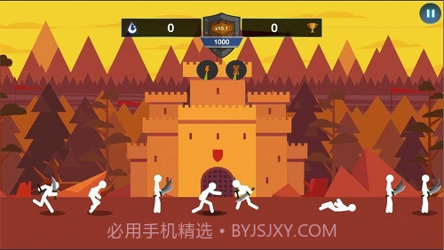 火柴人战士至高格斗截图3 火柴人战士至高格斗截图3