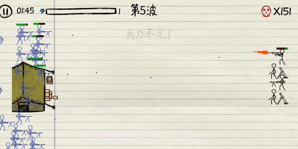 火柴人枪战大作战截图3 火柴人枪战大作战截图3