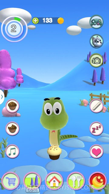 会说话的蛇截图1