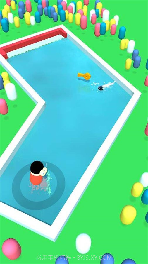 冰面曲棍球截图1 冰面曲棍球截图1