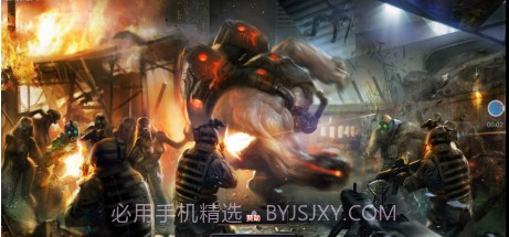 DC怀旧火线截图1