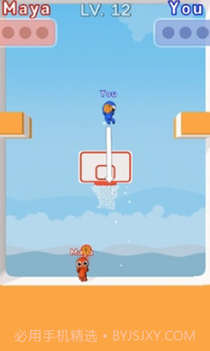 篮球大战截图3