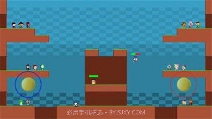 超级福卡迷你斗士截图2