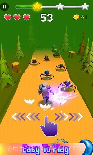 粉碎怪物截图2 粉碎怪物截图2