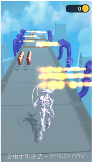 怪物进化之路截图4 怪物进化之路截图4