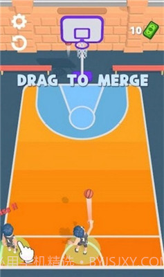 传球投篮截图3 传球投篮截图3