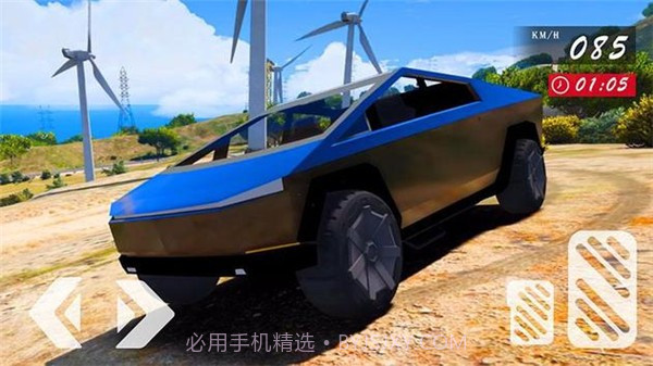 赛博卡车2021截图3