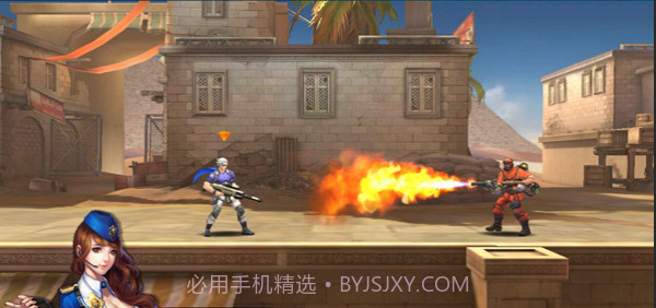 全民魂斗罗截图3