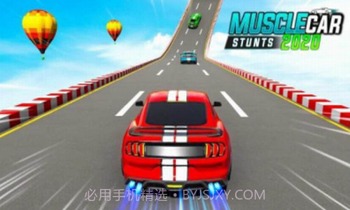 肌肉车特技表演截图1