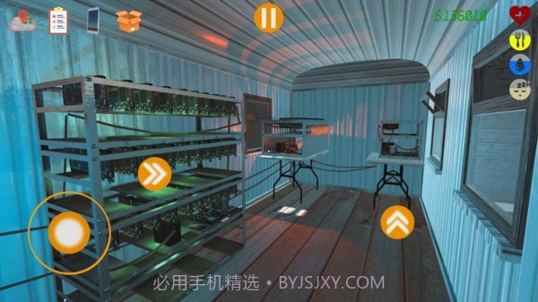 显卡挖矿模拟器截图1