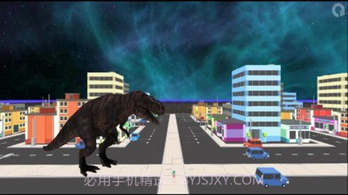 初音AR唱会截图4