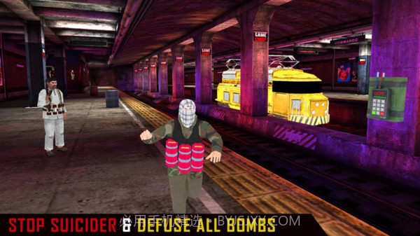 现代突击队精英v2.0截图2 现代突击队精英v2.0截图2