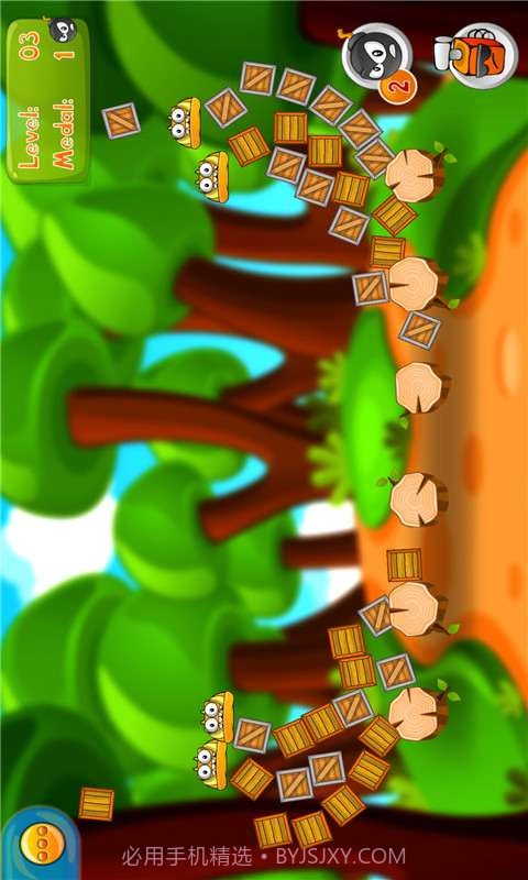 炸了那些怪物截图4