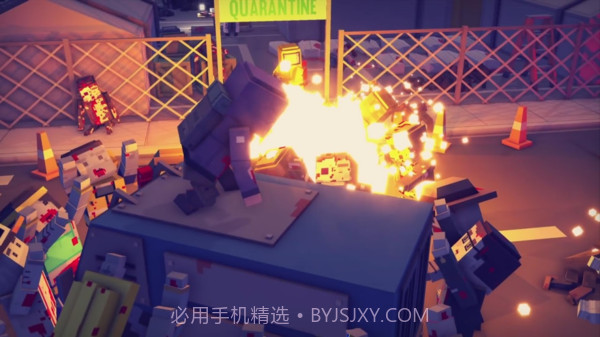 丧尸生存狙击app截图1