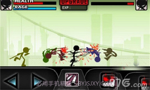 功夫高手无限金币截图1