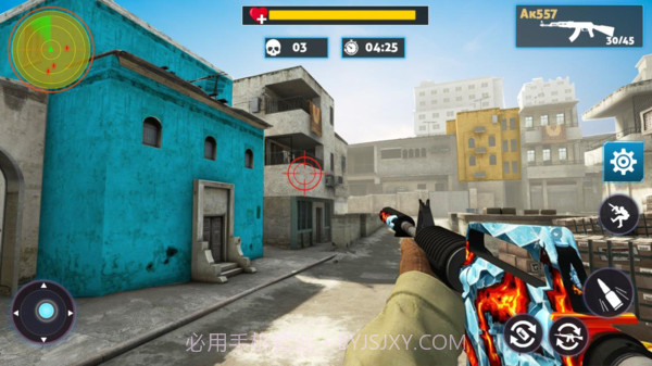 火线冲突：正义之师截图3