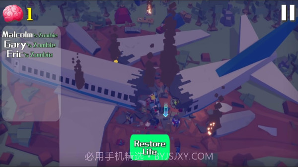 丧尸生存狙击app截图4