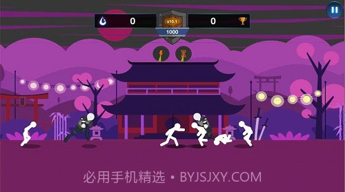 火柴人战士至高格斗截图2 火柴人战士至高格斗截图2