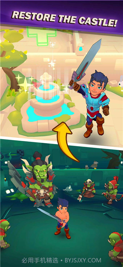 地牢逃生截图1 地牢逃生截图1