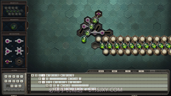 Opus Magnum免费版截图3 Opus Magnum免费版截图3