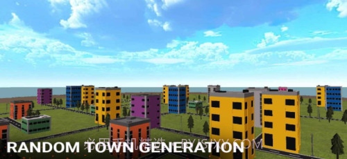 核弹模拟器3D截图1