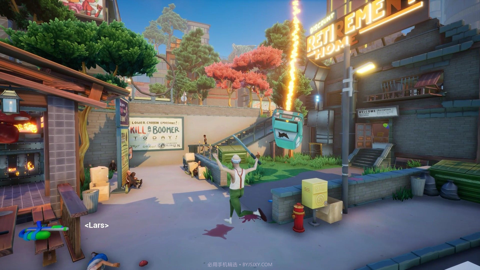 Just Die Already截图4 Just Die Already截图4