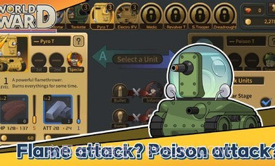 世界大战保卫战截图3 世界大战保卫战截图3