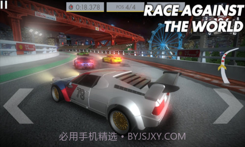 空壳赛车截图2 空壳赛车截图2