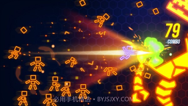 忍者突刺英雄截图1 忍者突刺英雄截图1