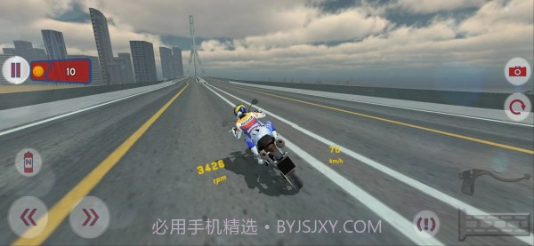 特技摩托车司机截图3 特技摩托车司机截图3