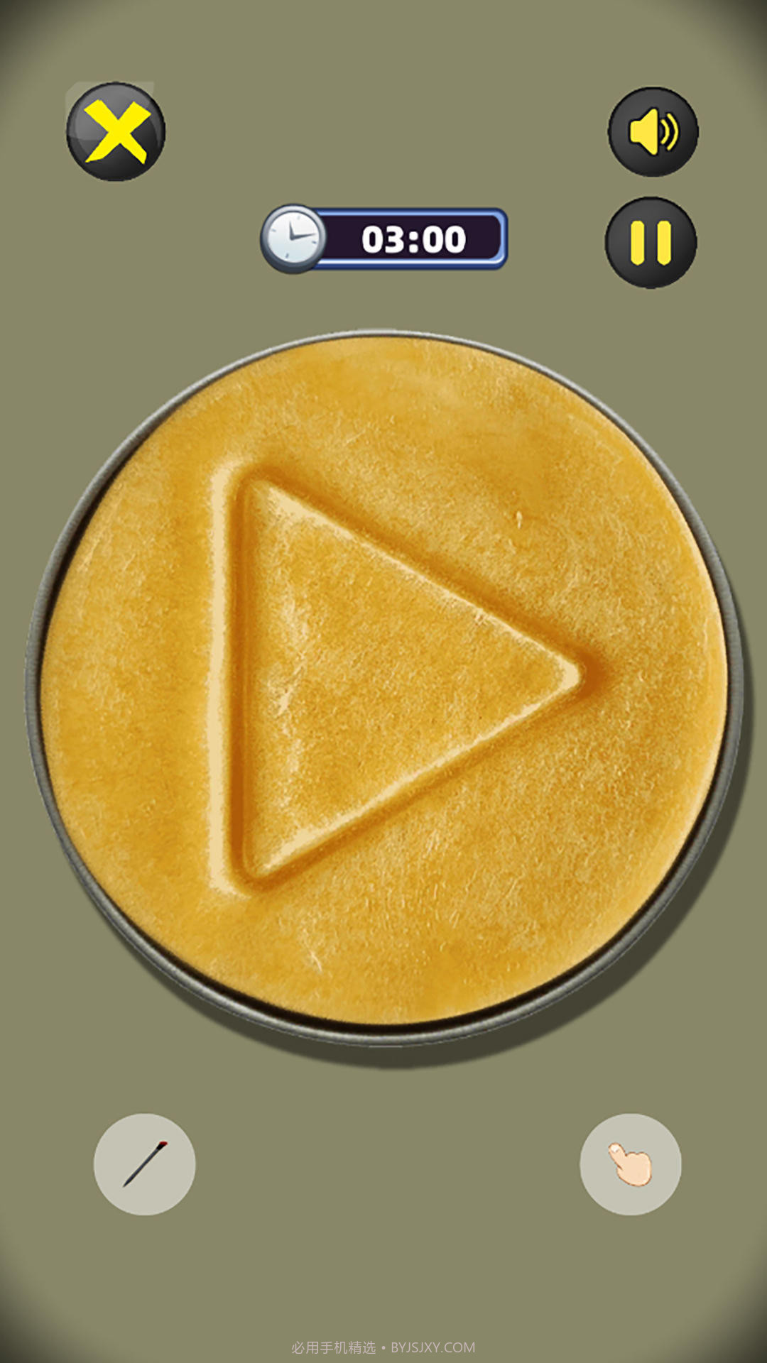 糖饼塑形大师截图1 糖饼塑形大师截图1