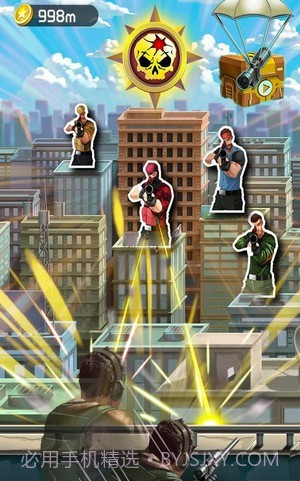 狙击行动截图3 狙击行动截图3