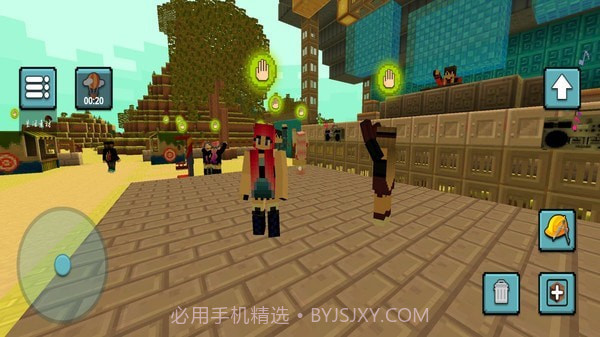 迷你大陆截图2 迷你大陆截图2