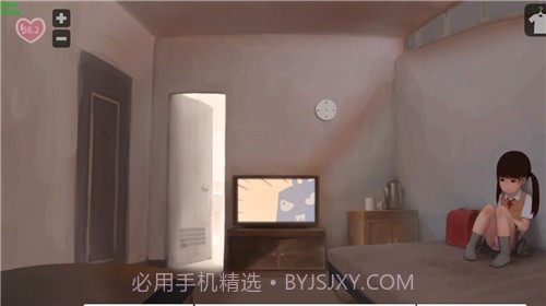 迷失的小女孩无限爱心版截图2 迷失的小女孩无限爱心版截图2