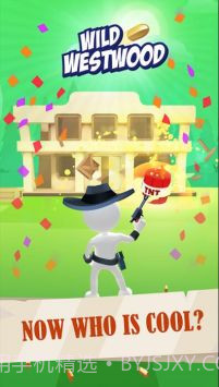 狂野的韦斯特伍德截图3 狂野的韦斯特伍德截图3