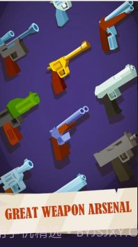 狂野的韦斯特伍德截图1 狂野的韦斯特伍德截图1