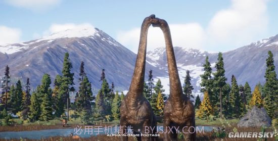 侏罗纪进化2截图1