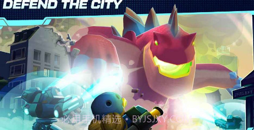 怪兽爆破v2.3截图1