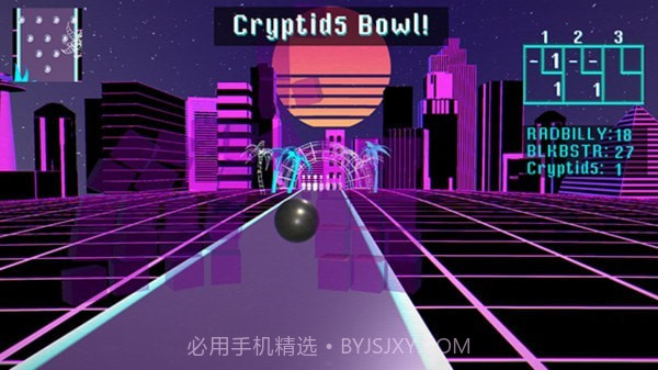 霓虹保龄球截图3 霓虹保龄球截图3