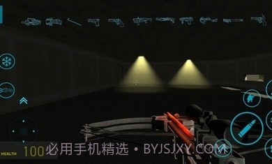 GMOD恐怖学校地图截图3