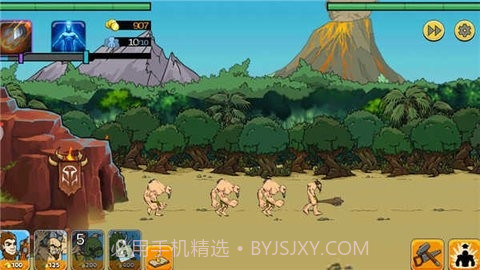 战争进化史2无敌版截图3